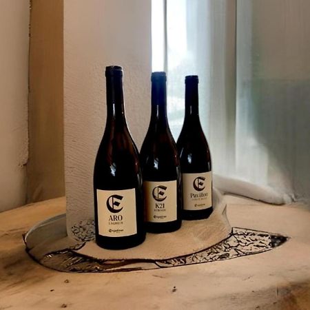 Engadiner Apartments & Wines مونتانا المظهر الخارجي الصورة