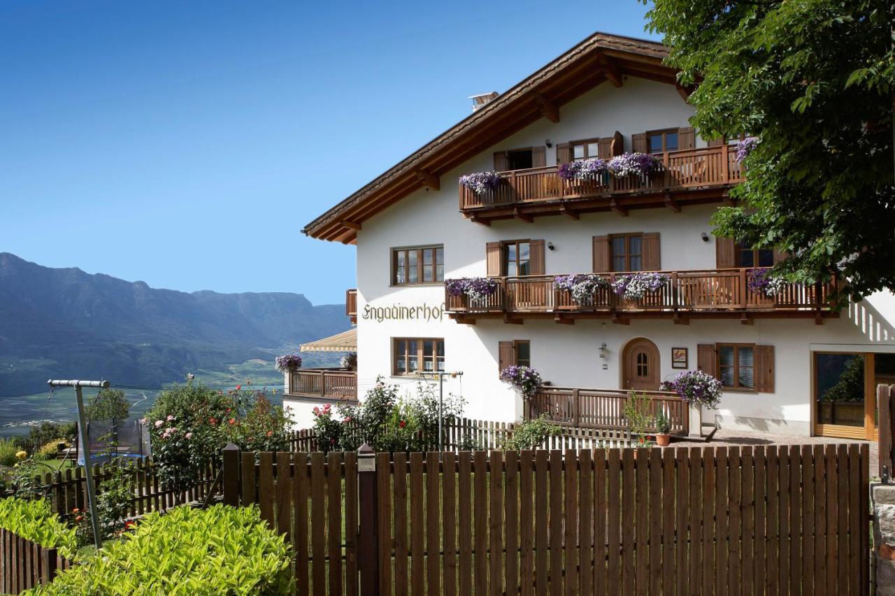 Engadiner Apartments & Wines مونتانا المظهر الخارجي الصورة