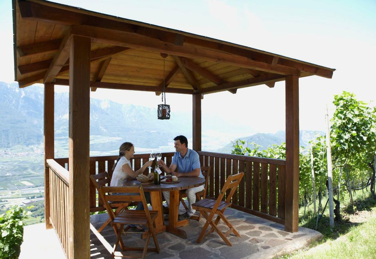 Engadiner Apartments & Wines مونتانا المظهر الخارجي الصورة